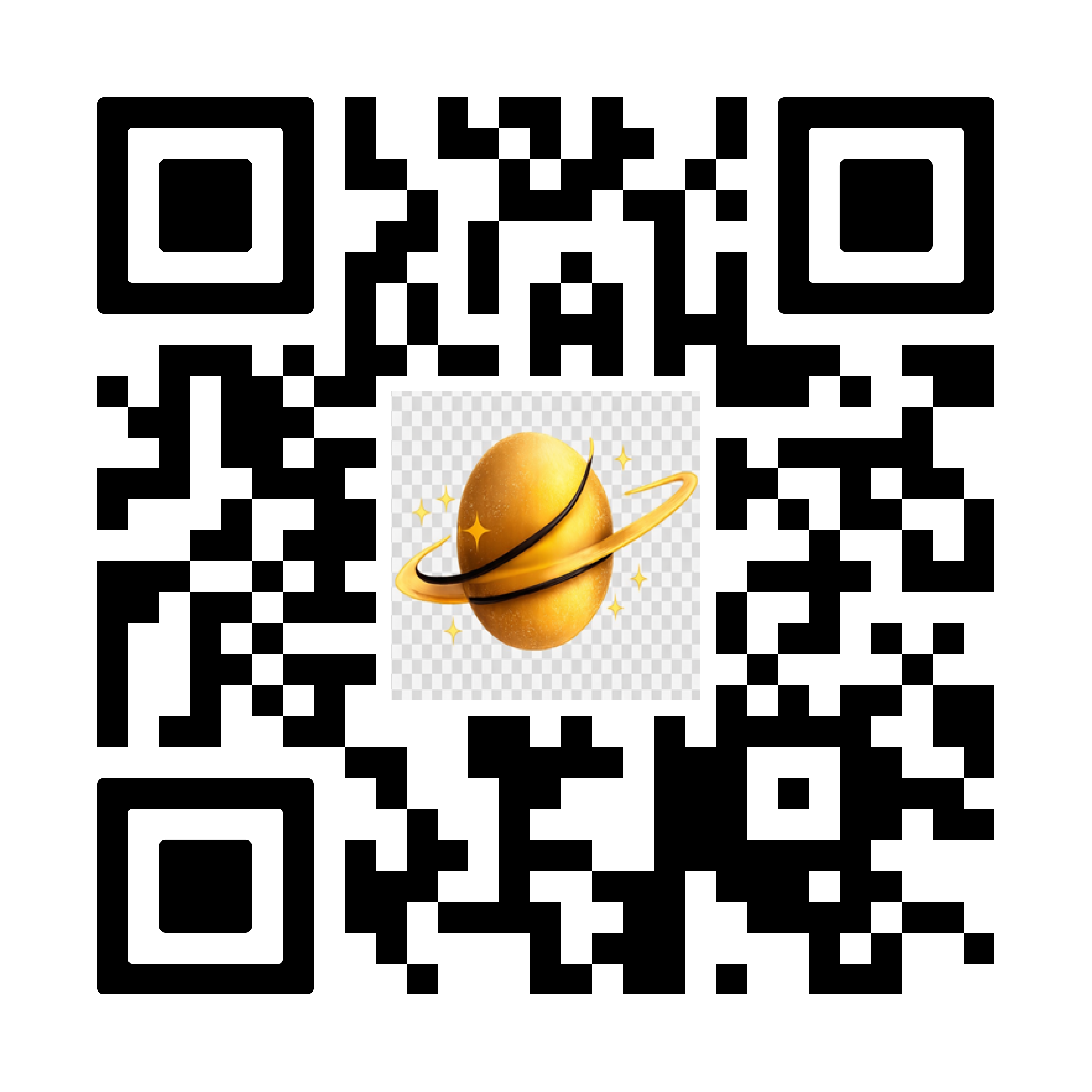 QR Code for Verification